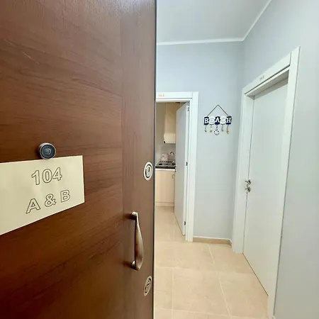 Eg 104a Appartement
