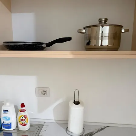 Eg 104a Appartement *